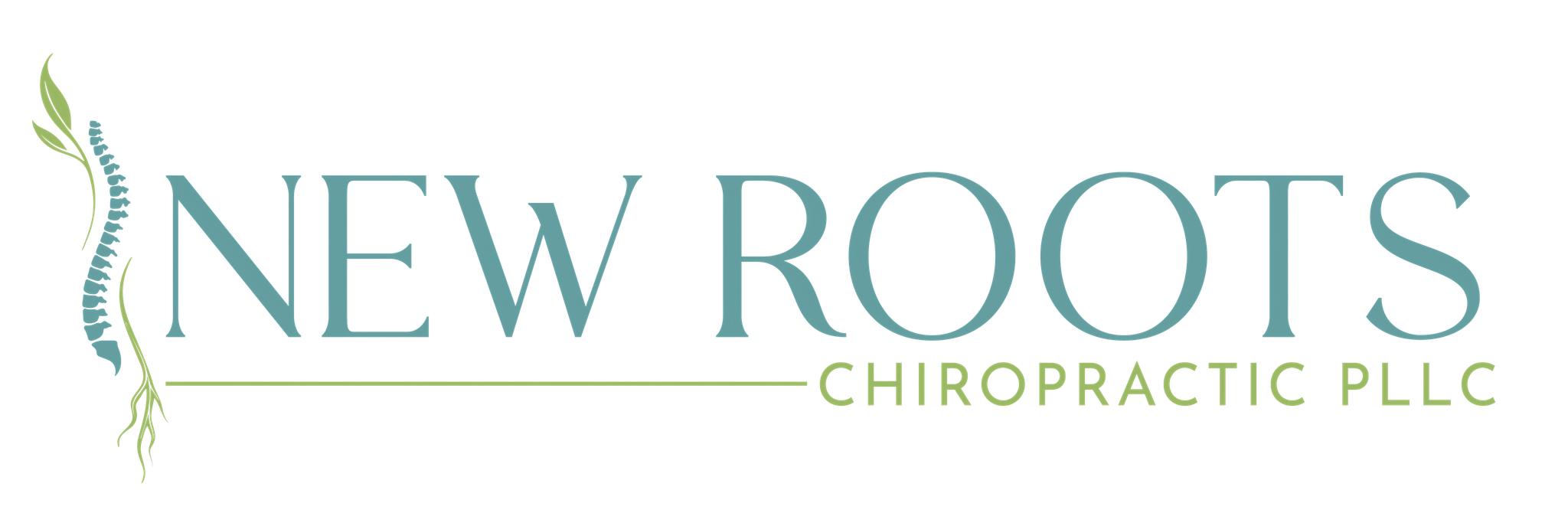 New Roots Chiropractic Logo
