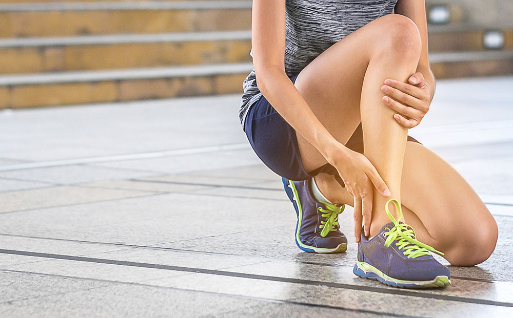Ankle Pain / Sprains