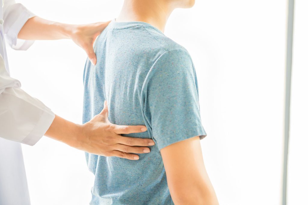 Muscle Spasms / Strains