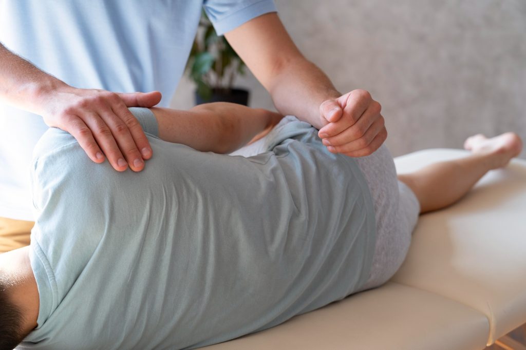 Thoracic Outlet Syndrome (TOS) Treated in New York